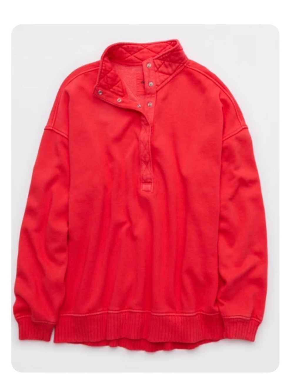 Aerie Oh Snap! Sweatshirt